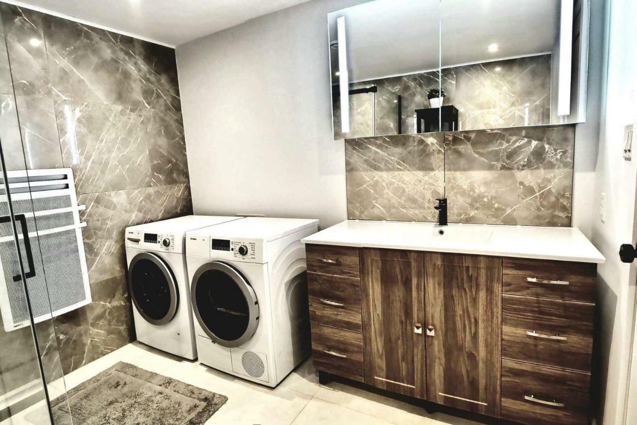 Cosy Apartment At Bossuet Road Montreal Luaran gambar
